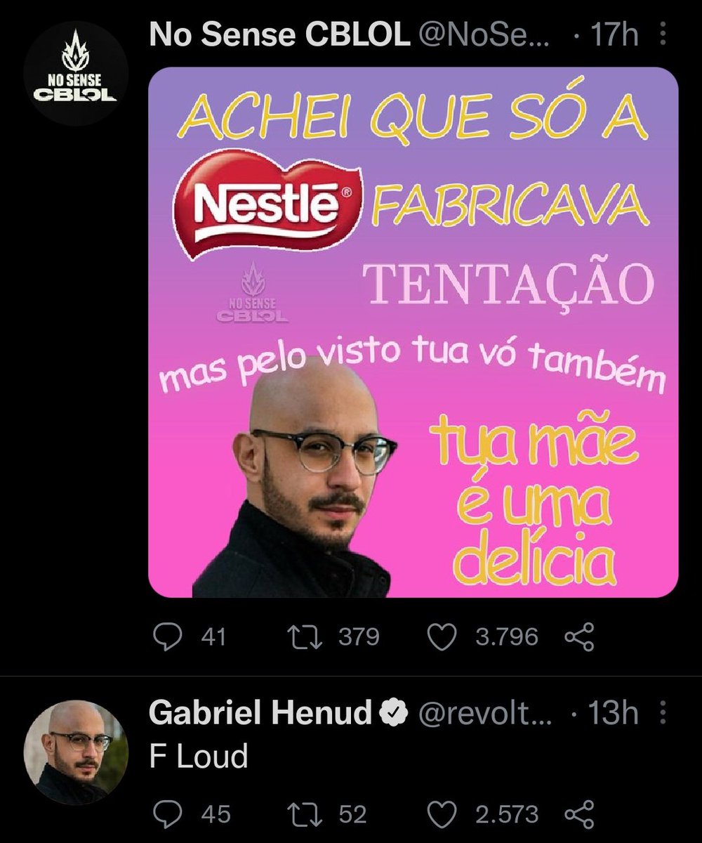ENZOCOELHO19's tweet photo. @revoltalol https://t.co/6i247OKNbA