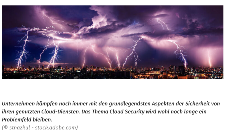 Adaptiva_DACH's tweet photo. Malware aus der Cloud, Schwachstellen, DDoS
Die Gefahr aus der Cloud

via @cloudinsiderde 
https://t.co/mFRX9TWu5J
#IT #Cloud #Malware #Sicherheit https://t.co/gi9840j6Qg