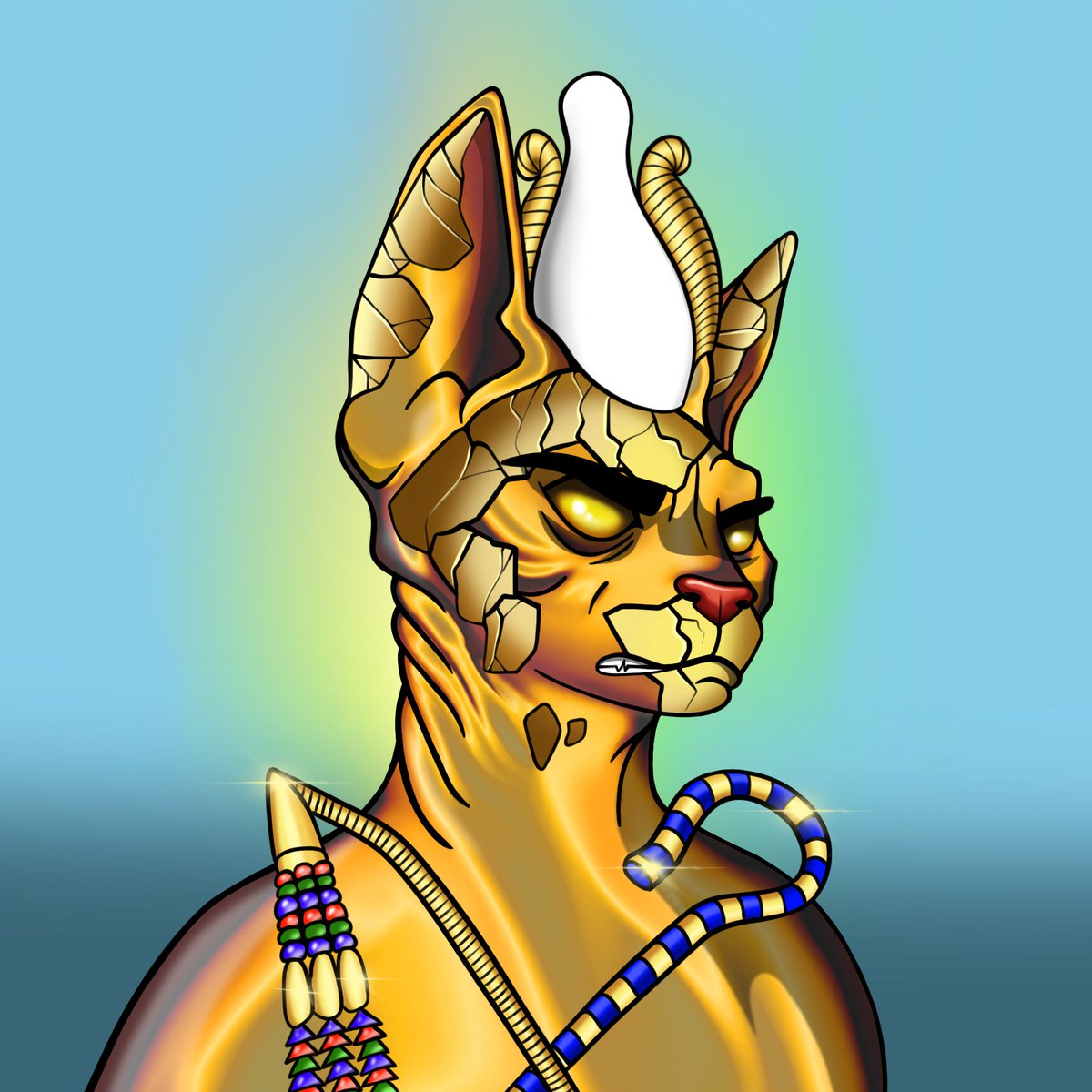 GM. 

Have you minted yet your completely FREE Sphynx cat? 

mysphynx.cat