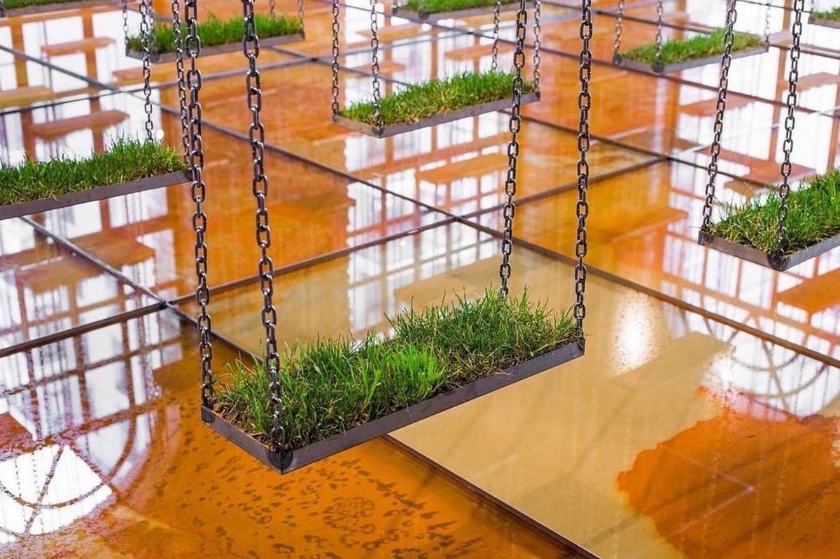 Contemporaryist's tweet photo. Contemporary Istanbul Foundation is presenting Canan Tolon’s “Limbo” exhibition until May 5 at @fisekhane_
#contemporaryistanbul #canantolon #ciacef https://t.co/7h0817eN0c