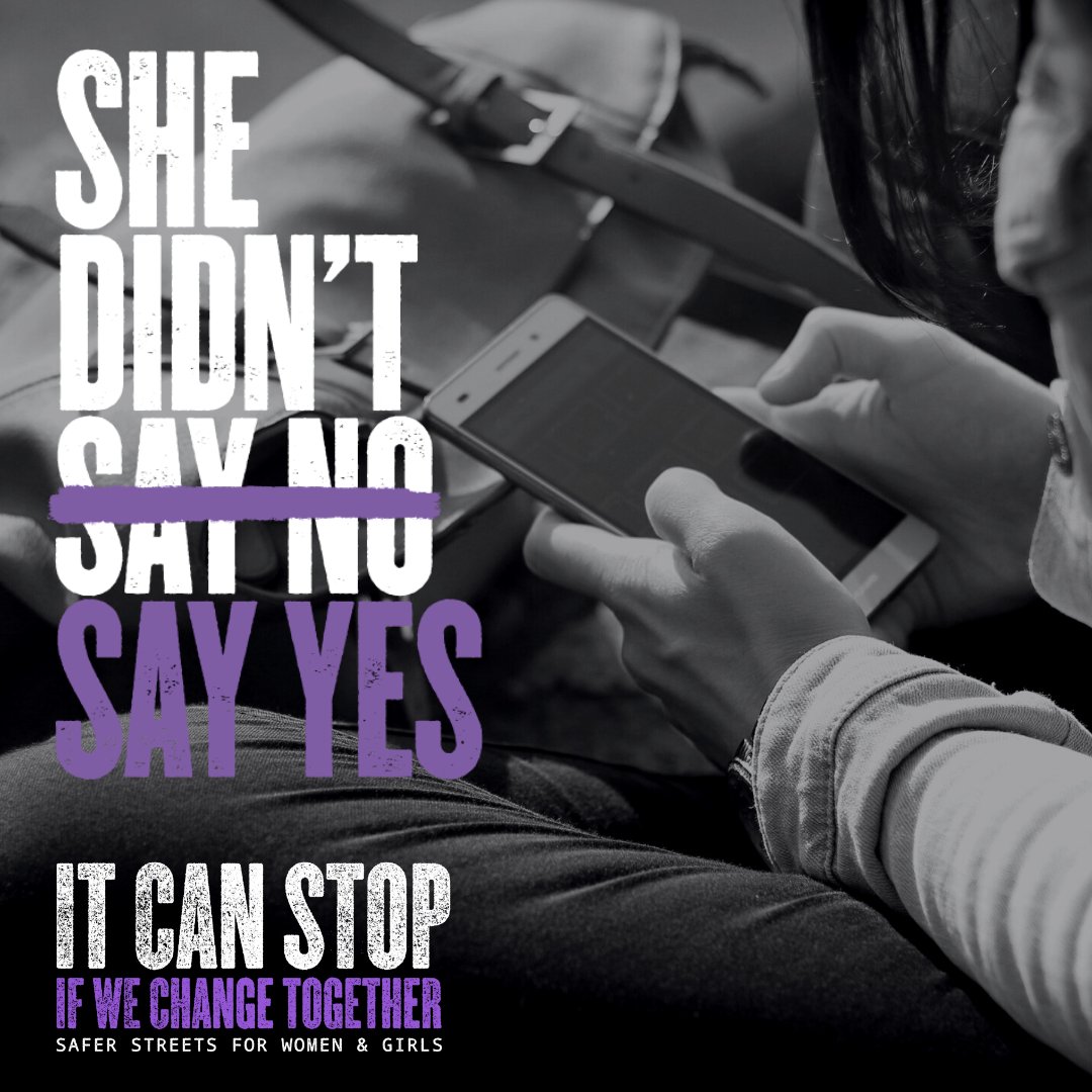 NorthSomersetC's tweet photo. Have you ever been on a night out and was made to feel uncomfortable because someone touched you inappropriately?
Maybe you'd like to speak to someone about it? See here for info https://t.co/x80o0e1LN9
#ItCanStop #VAWG #SaferStreets #StopViolenceAgainstWomenAndGirls https://t.co/N9bBV46njv