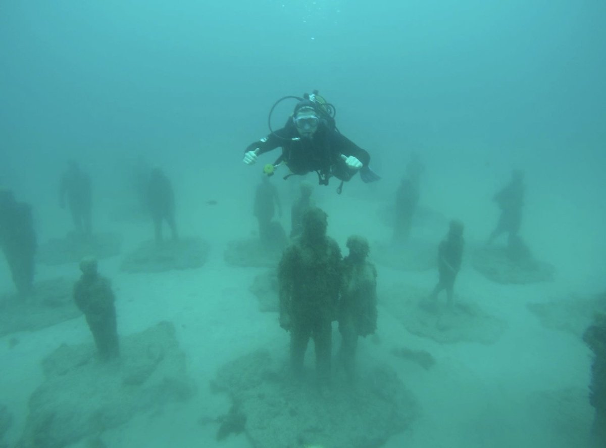 jakemh28's tweet photo. Museo Atlantico https://t.co/vmxotuGSvQ