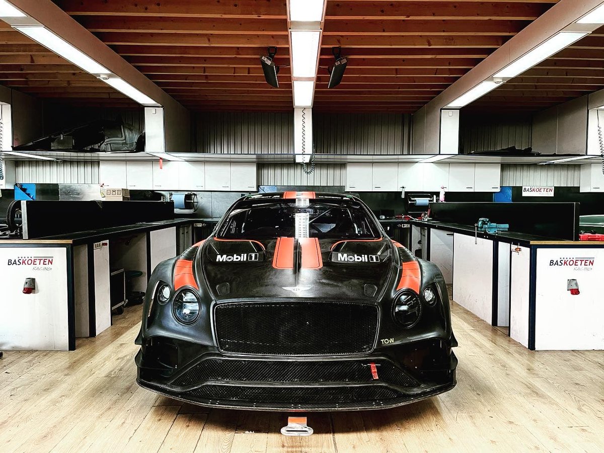 Graham Goodwin (@dsceditor) on Twitter photo .<a href="/BasKoetenRacing/">Bas Koeten Racing</a> adds <a href="/BentleyMotors/">Bentley Motors</a> GT3 for <a href="/24HSERIES/">24H SERIES</a> Mugello
dailysportscar.com/2022/03/21/bas… .<a href="/BasKoetenRacing/">Bas Koeten Racing</a> adds <a href="/BentleyMotors/">Bentley Motors</a> GT3 for <a href="/24HSERIES/">24H SERIES</a> Mugello
dailysportscar.com/2022/03/21/bas…