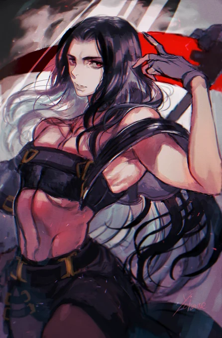 新旧テスタ衣装 