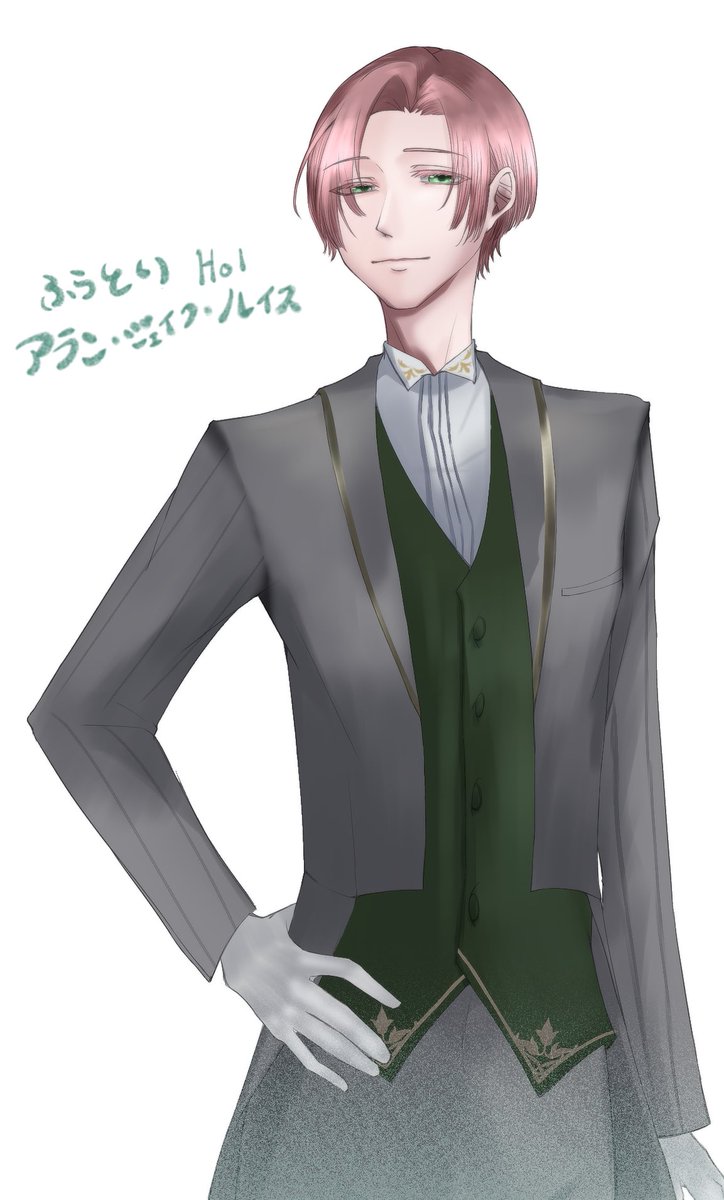 trpg_moriwakaaa's tweet photo. たちえです！ https://t.co/RSAPQajE0v