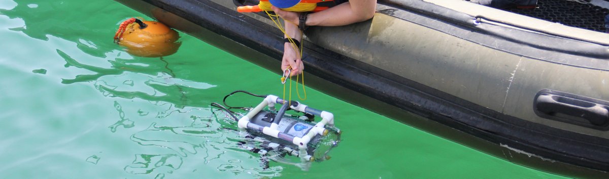 📢Call for participation is now open for our ERL Emergency tournament for marine robots.

10-15 July 2022 La Spezia, Italy 🇮🇹

Application deadline (part 1): 15 April 2022

For full details visit: metricsproject.eu/inspection-mai… 

<a href="/METRICSproject1/">METRICS project</a> #Robotics #marinerobots