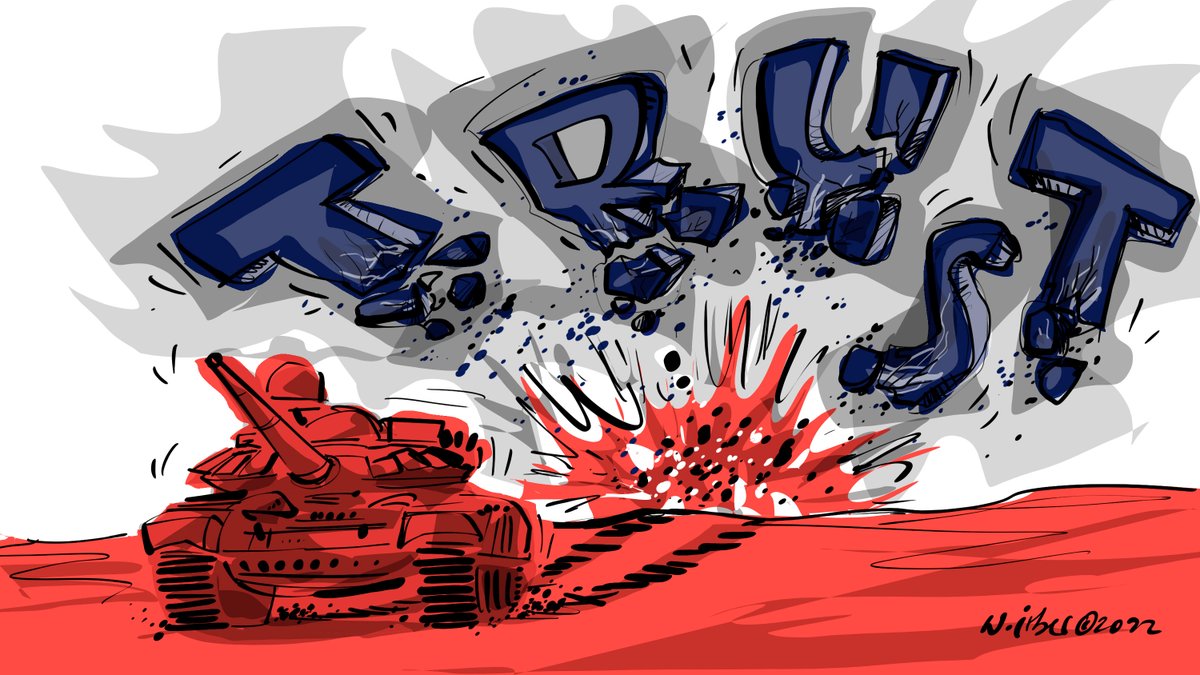 Destroyed and gone for a long time: trust as the foundation for international cooperation between Russia and the world.
#trustbuilding #destroy #ukarine #warinukraine #photoshop #illustration #visualcommunication