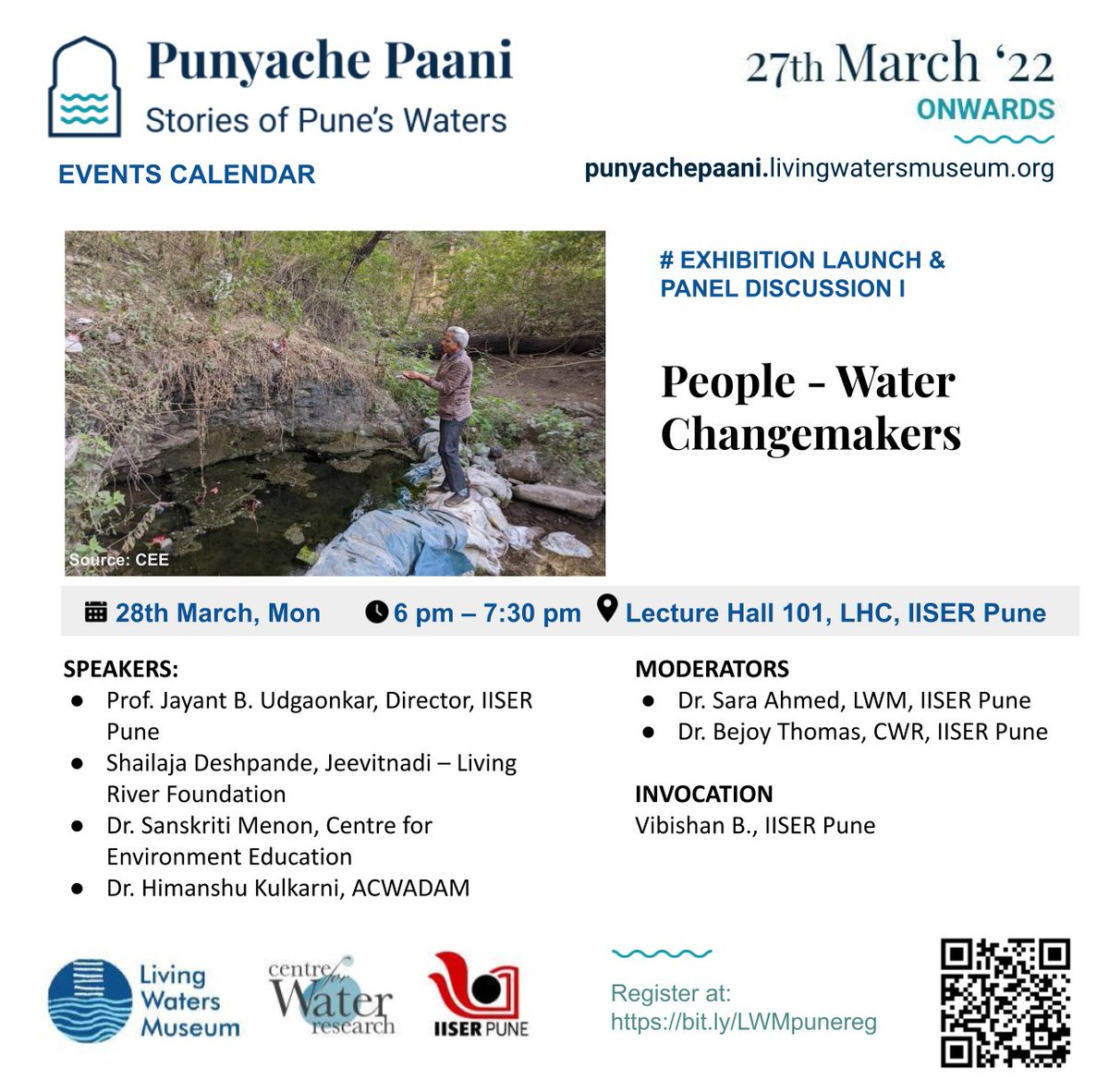 Living Waters Museum tweet media