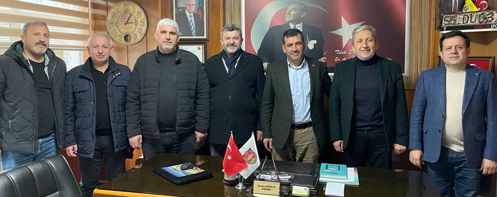 termetso55's tweet photo. TERME TSO’DAN TERME ŞOFÖRLER VE OTOMOBİLCİLER ODASINA ZİYARET
https://t.co/APm9hydsgG https://t.co/ry4wdbShz7