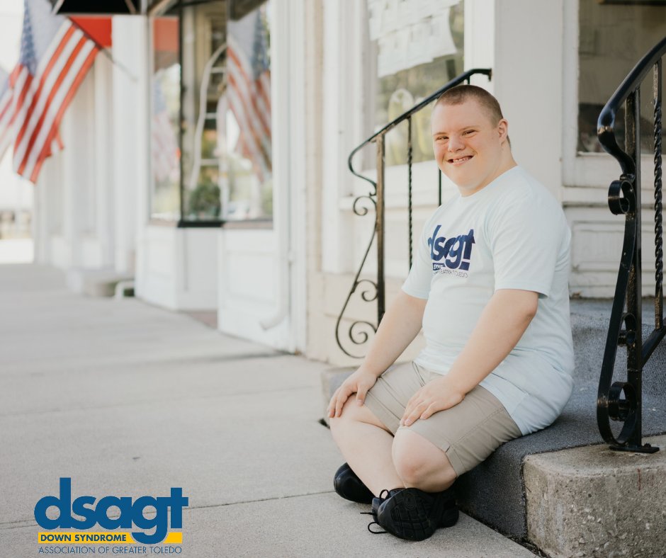 dsatoledo's tweet photo. Happy World Down Syndrome Day! 💛💙

Every March 21st (3/21) we celebrate World Down Syndrome Day, celebrating the 3rd copy of the 21st chromosome present in people with Down syndrome. 

Are you celebrating today? Tag us in your posts! #WDSD2022 #DownSyndrome https://t.co/UMVcQpmvHd