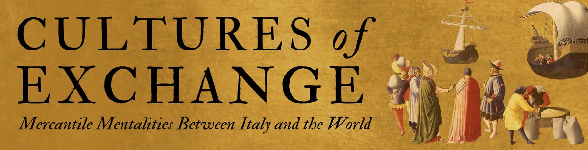 Grateful to <a href="/MVSTFordham/">MVSTFordham</a> for the splendid opportunity to discuss Italian economic-cultural history in global perspective.

The 41st Annual Conference of Fordham's Center for Medieval Studies, March 26-27, 2022:
mvstconference.ace.fordham.edu/.../conference…

#twitterstorians #EarlyModernEvents