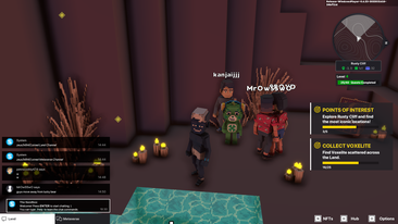 One29012020's tweet photo. @TheSandboxGame @deadmau5 I just participated in the daily #SandboxAlphaS2Contest for a chance to earn up to 1,000 $SAND! Starting March 17 - Selfie with Deadmau5. Check out my screenshot below!
👇 #SandboxAlphaS2 https://t.co/SGwr2OkdbN