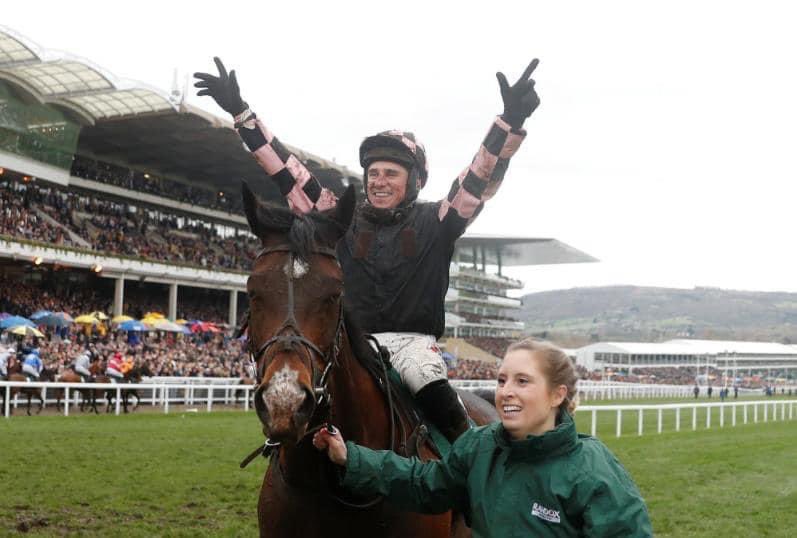 Dan Skelton Racing tweet media