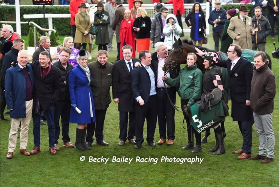 Dan Skelton Racing tweet media