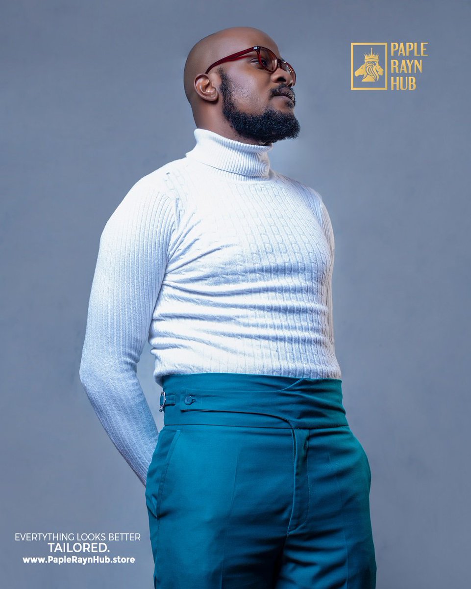 PapleRayn's tweet photo. High Waisted Old School Trousers Never Looked Better!
Bringing Something Old Into The New👌
#PapleRaynHub Bespoke Tailored Apparel.

Appointments: 0394824055 or 0701599561
Bukoto kisaasi Road https://t.co/dfiN3tR5Ei