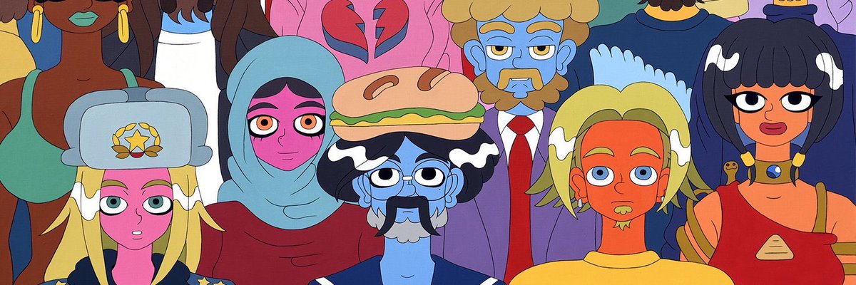 🎉 AAC x Weird Nomad Club WL Giveaway 🎉

We are giving away x3 WL spots! 

➡️ TO ENTER:
1⃣ Follow <a href="/AAC1ub/">AAC</a> and <a href="/WeirdNomadClub/">Weird Nomad Club</a>
2⃣ Like, Retweet &amp; Tag 2 friends

Winners will be announced in 24 hours. #AAC #AACgiveaway