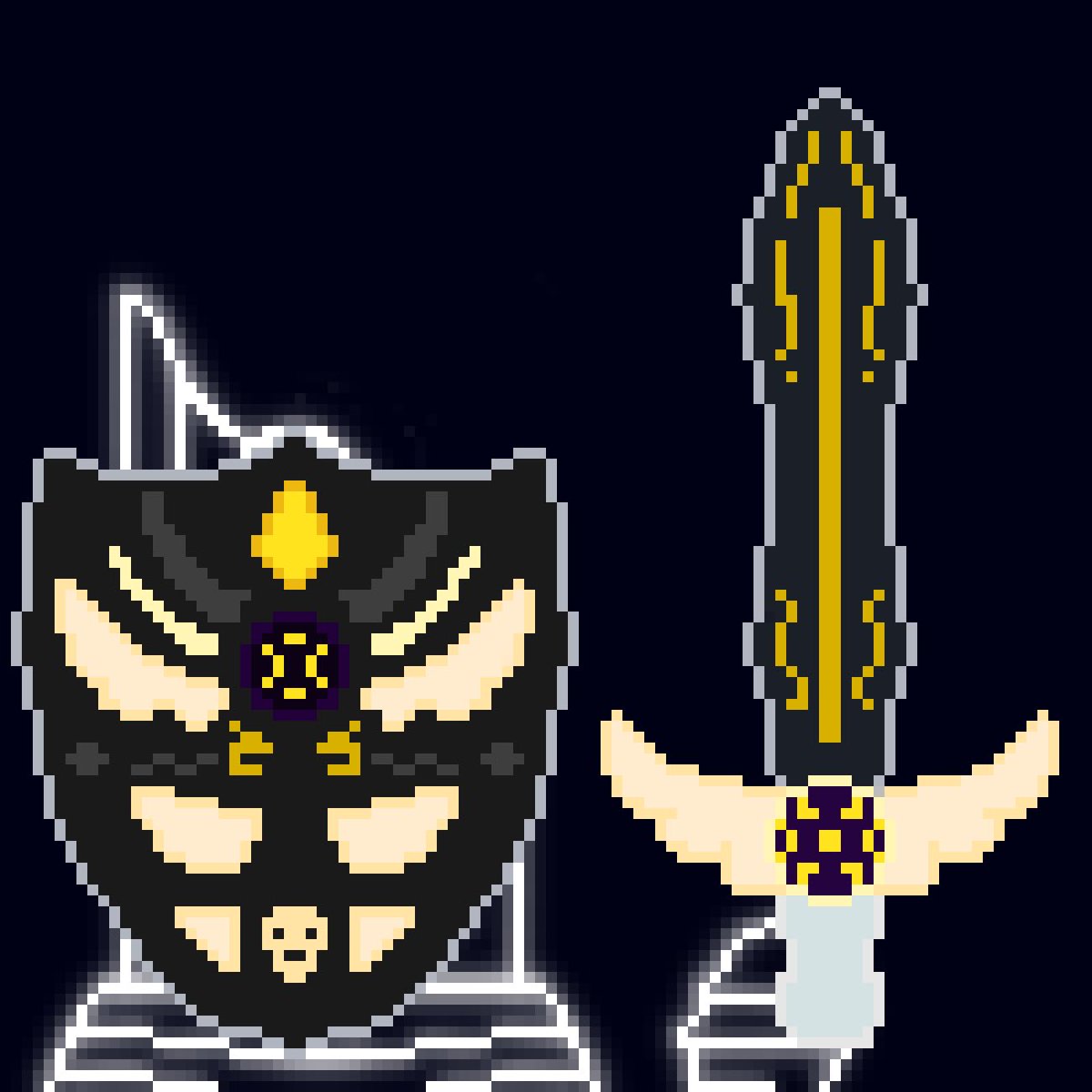 StimkyShiba's tweet photo. Som weapon concept art for my OCs Rayne,Yato,Yukine and Rayne(updated)
For my comic #conceptart #comicconcept #magicweapon https://t.co/i7NQCYrwYa
