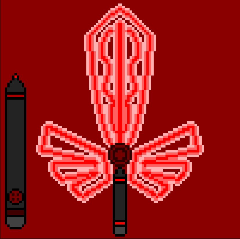 StimkyShiba's tweet photo. Som weapon concept art for my OCs Rayne,Yato,Yukine and Rayne(updated)
For my comic #conceptart #comicconcept #magicweapon https://t.co/i7NQCYrwYa