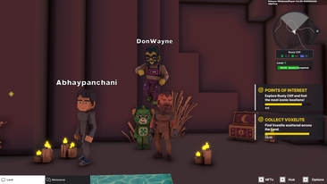 One29012020's tweet photo. @TheSandboxGame I just participated in the daily #SandboxAlphaS2Contest for a chance to earn up to 1,000 $SAND! Starting March 18 - Find The Good Luck Bear. Check out my screenshot below!
👇 #SandboxAlphaS2 https://t.co/yAs4hotudb