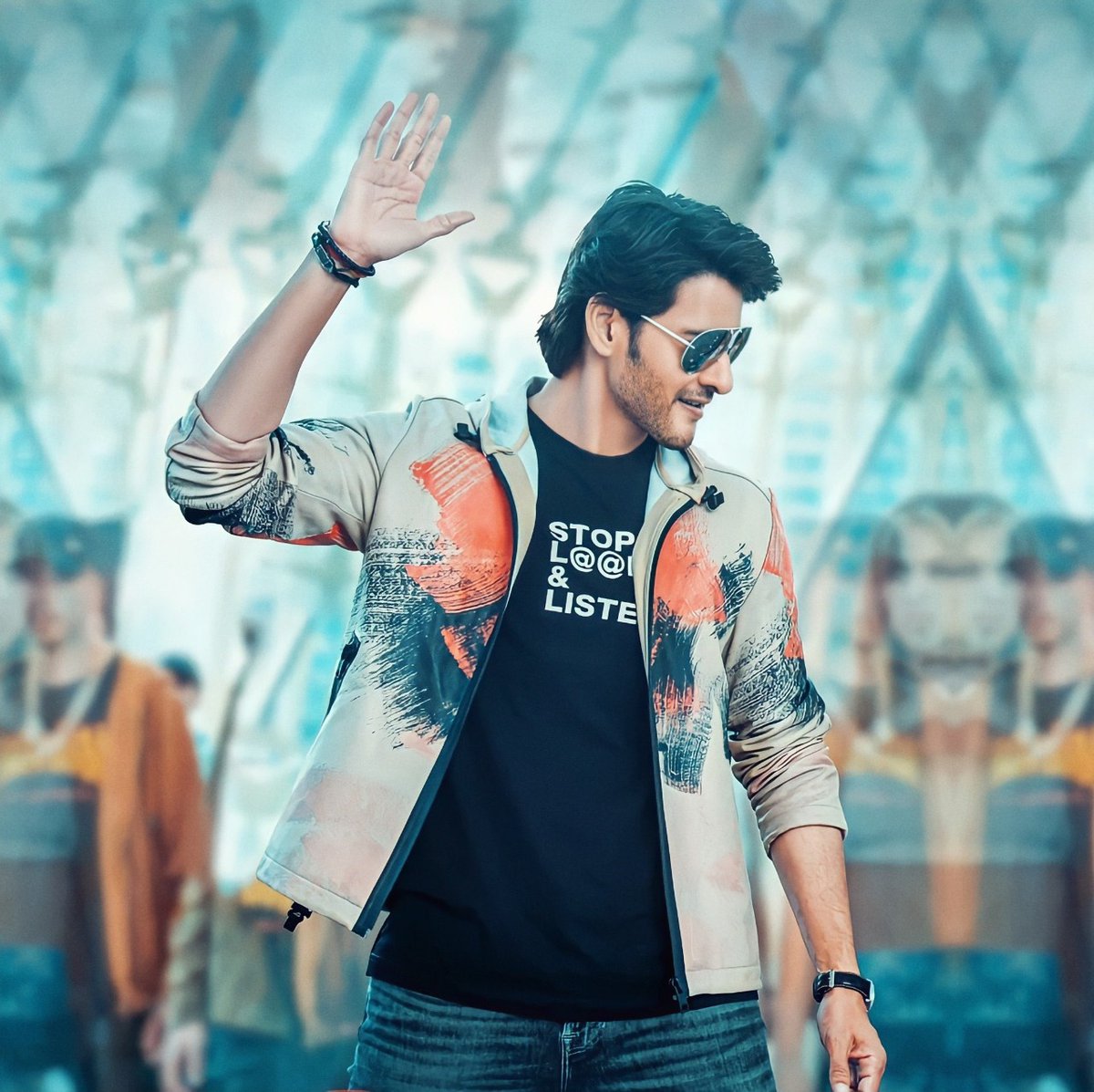 Telugu FilmNagar (@telugufilmnagar) on Twitter photo Treat your eyes with this amazing still of Super 🌟 #MaheshBabu from #SarkaruVaariPaata! 😍
<a href="/urstrulyMahesh/">Mahesh Babu</a> #Penny #SVPonMay12 #Tollywood #TeluguFilmnagar Treat your eyes with this amazing still of Super 🌟 #MaheshBabu from #SarkaruVaariPaata! 😍
<a href="/urstrulyMahesh/">Mahesh Babu</a> #Penny #SVPonMay12 #Tollywood #TeluguFilmnagar