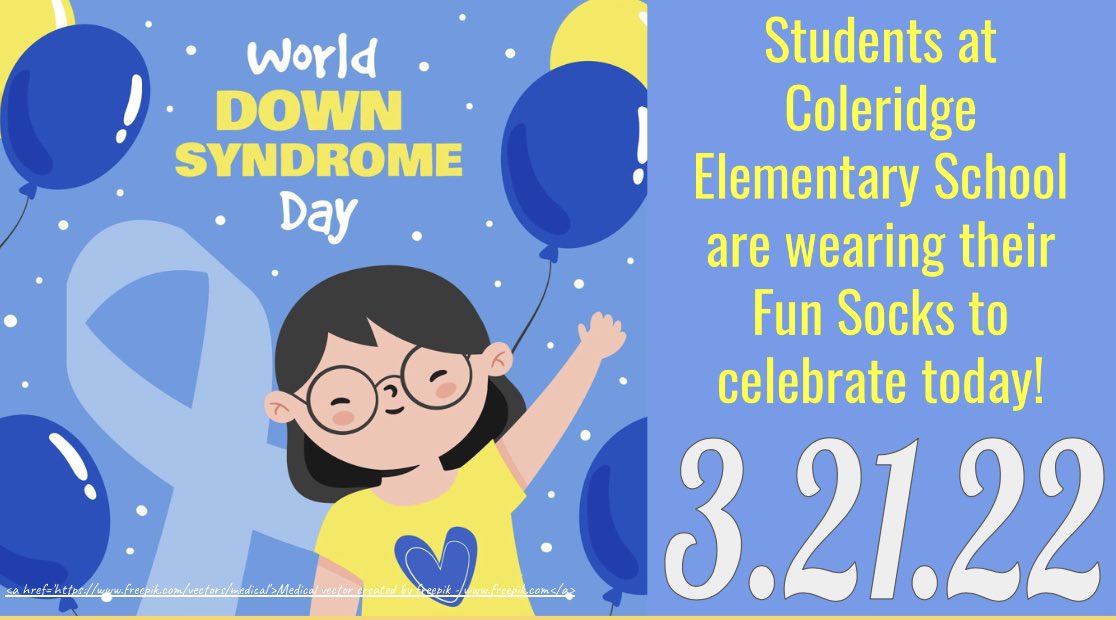 Coleridge Elementary School tweet media