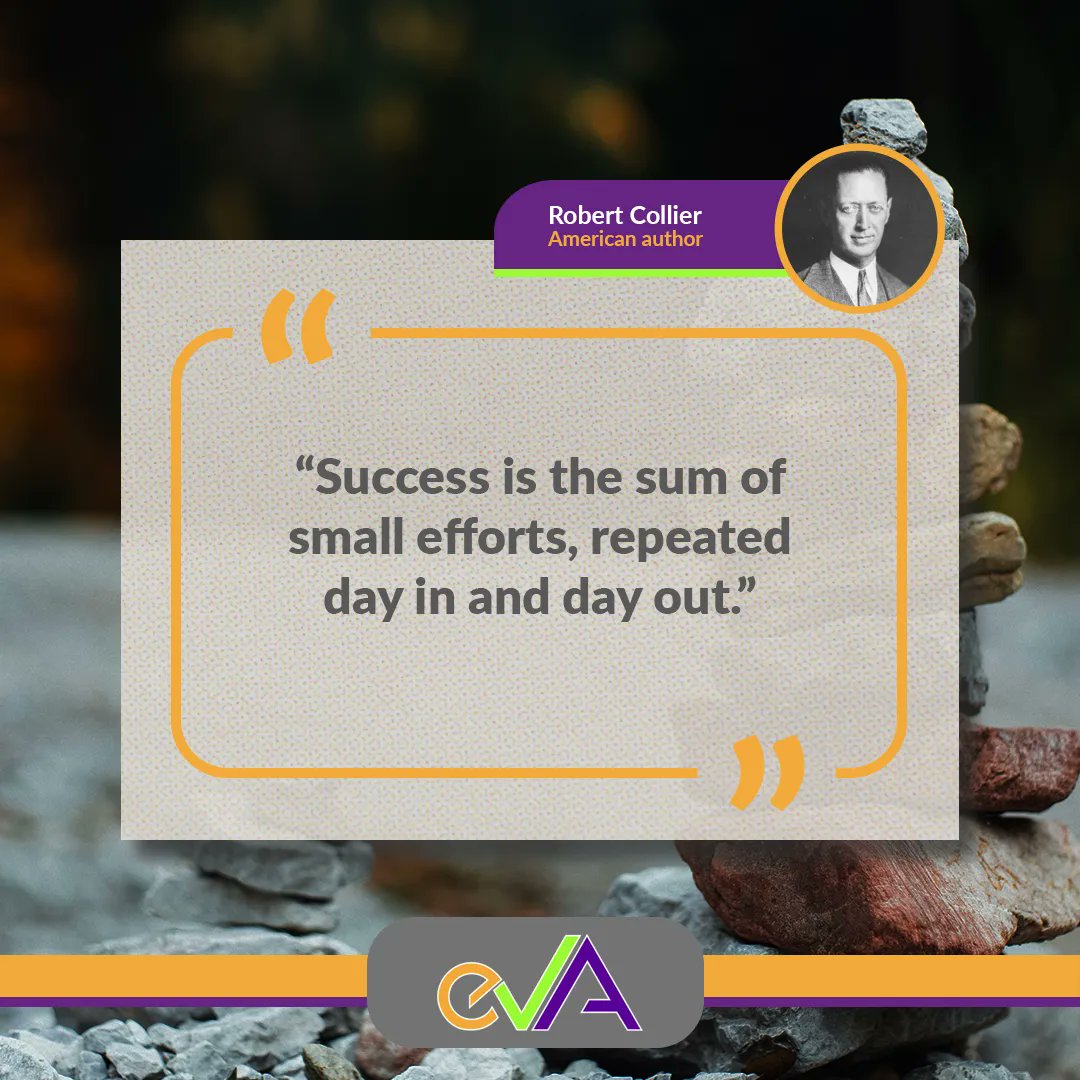 eVAoutsourcing's tweet image. There's no big or small effort when reaching the success you dreamt of. Every small step will lead you to better days. 
 
Trust the process. 
#eVAOutsourcing #walktosuccess #success #trusttheprocess