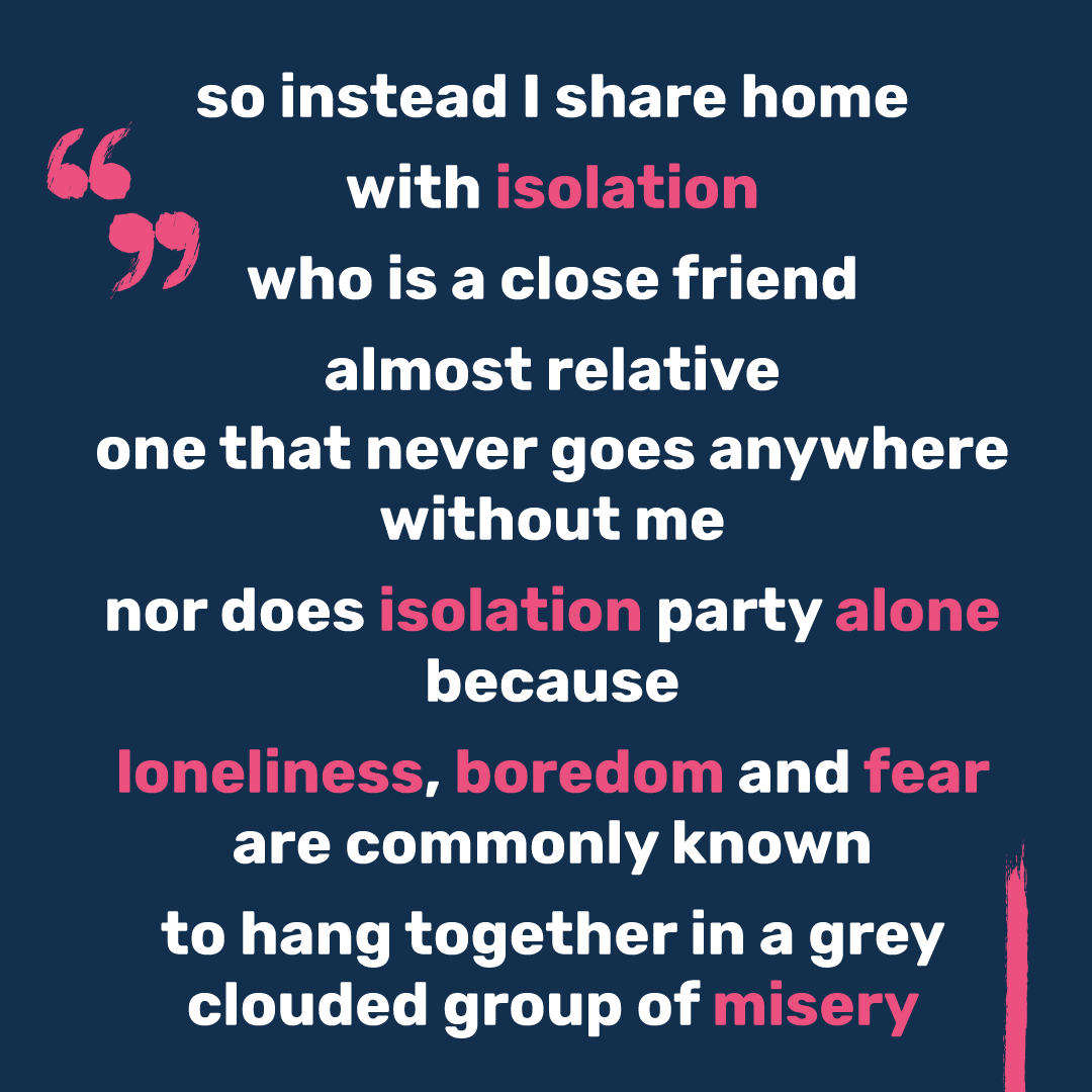 CarersTrust's tweet photo. Today is #WorldPoetryDay!

Read this incredible poem by George written for #YoungCarersActionDay! 
👉 https://t.co/fV2JSBwQ2S https://t.co/bTBqYfVfPr