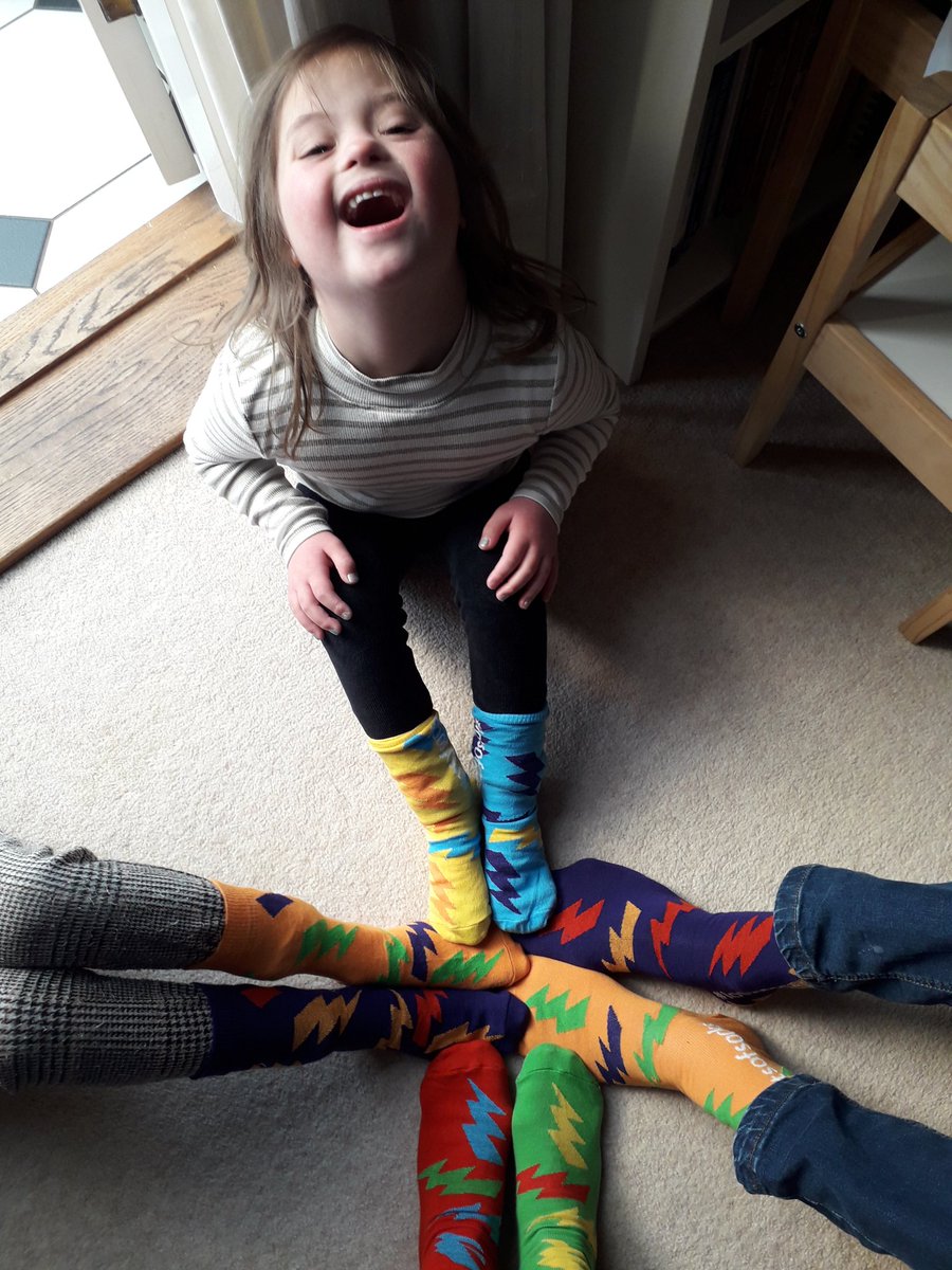 @sallyephillips @DownsSideUp @downrightjoy @LookingUpBooks @ColetteLloyd @HeidiCrowter95 @tommyjessop @samalanbarnard @culturedevice @ClaireMM78 @PositiveaboutDS @DSRF_UK @LynnAMurray Happy #WorldDownSyndromeDay2022 to you and Olly too! Beautiful! Lots of love from us x