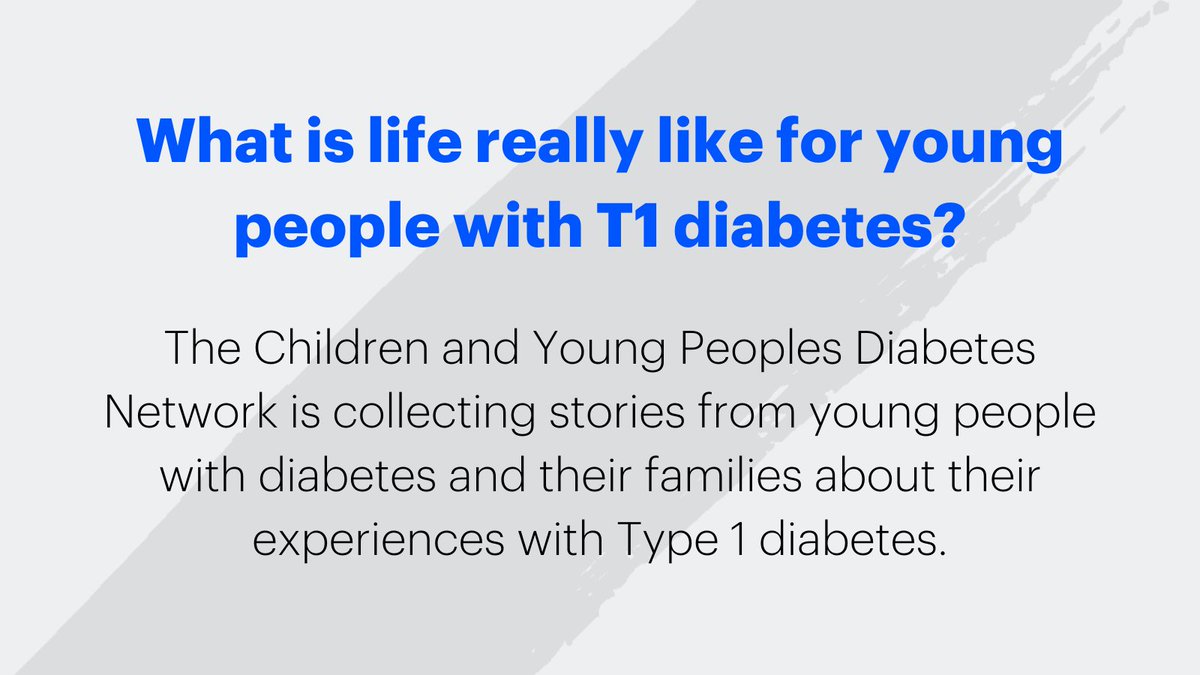 BT1DUK's tweet image. What is life really like for young people with #Type1Diabetes? 

@CYPDiabNetwork wants to hear your story! ➡️ bit.ly/3C0jyMp

Parents of young people with diabetes - @CYPDiabNetwork also wants to hear your story to improve care! ➡️ bit.ly/3C3ARfn #GBDoc