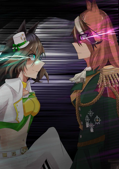 #三連休はフォロワーさんが増える #ウマ娘終わっちゃった...僕の三連休... 