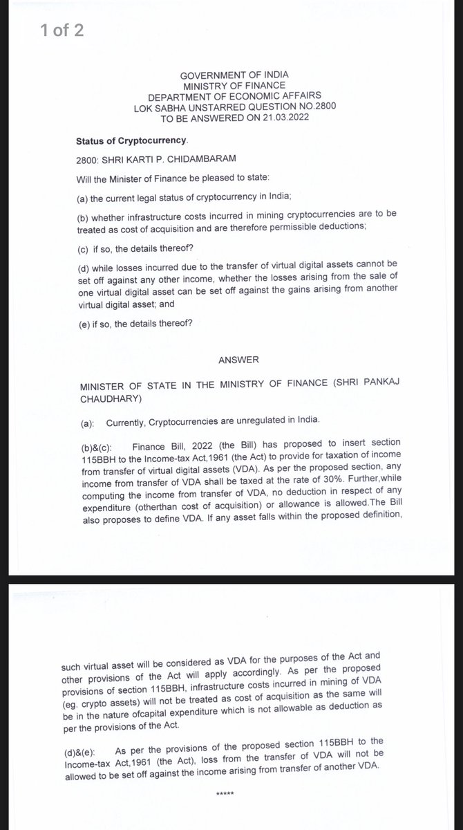 NischalShetty's tweet photo. Complete document screenshot here https://t.co/JNnEKJLmeY