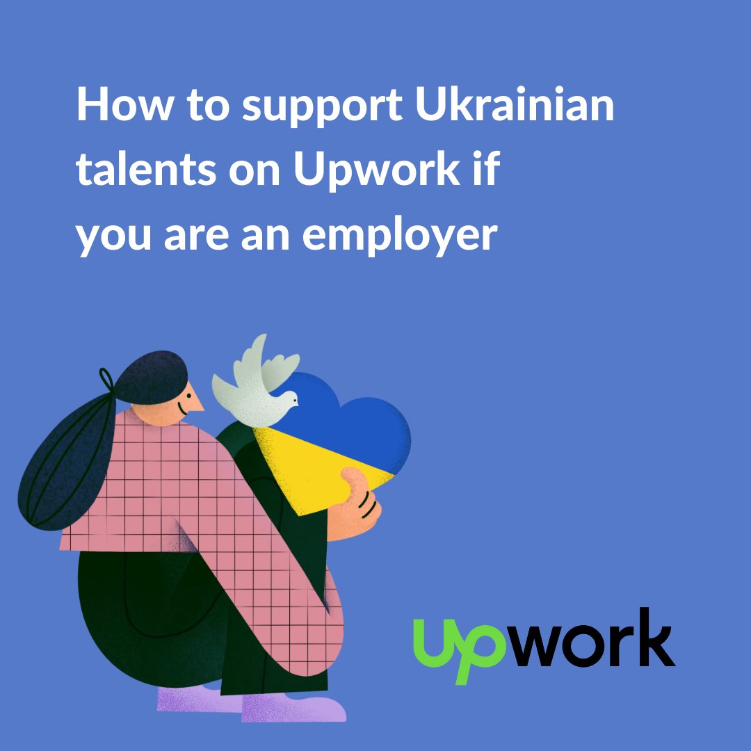 redwerk's tweet photo. If you are an employer or have a project to get done, you can support talents from Ukraine who lost their income during the war by hiring them or purchasing their projects on https://t.co/wU4h76b5oE.
See the photos to keep reading๐
#standwithukraine #workwithukraine https://t.co/HwwtYx306F