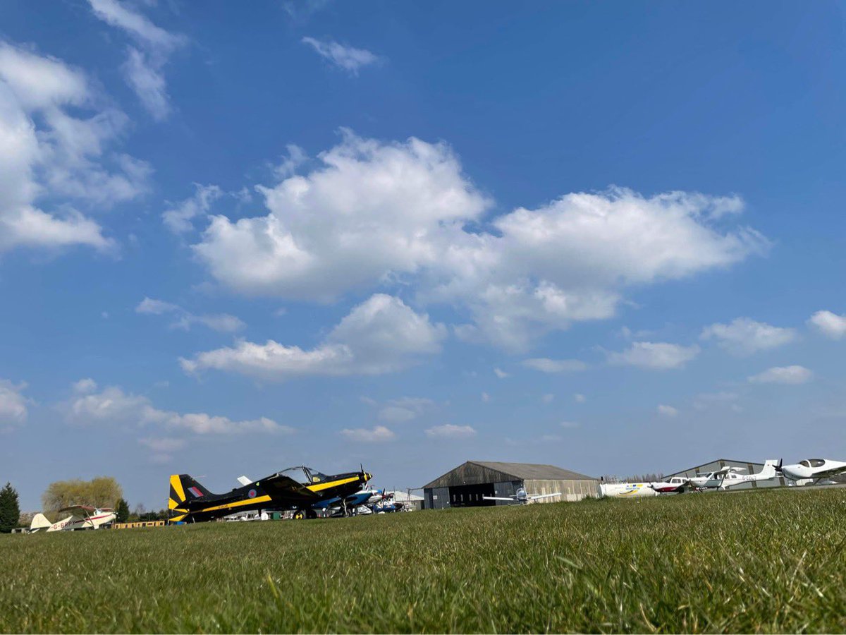 SherburnAero's tweet photo. Awesome last few days! Thank you to everyone who visited us ✈️🚁👩🏻‍✈️👨🏼‍✈️☀️ https://t.co/KwqhKQuPxF