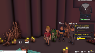 Six04846198's tweet photo. @TheSandboxGame I just participated in the daily #SandboxAlphaS2Contest for a chance to earn up to 1,000 $SAND! Starting March 18 - Find The Good Luck Bear. Check out my screenshot below!
👇 #SandboxAlphaS2 https://t.co/gXX1iSJAyX