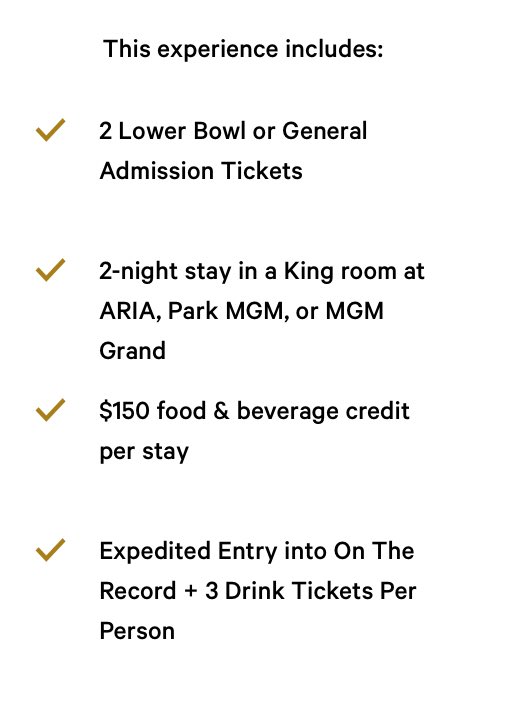 MeetUpGT's tweet photo. #Sweepstakes #Giveaways Usher Las Vegas - 2 Tickets - 2 Nights Aria Hotel-Roundtrip air-Transfers- July 29-31, 2022. https://t.co/ikZFgaBtHk