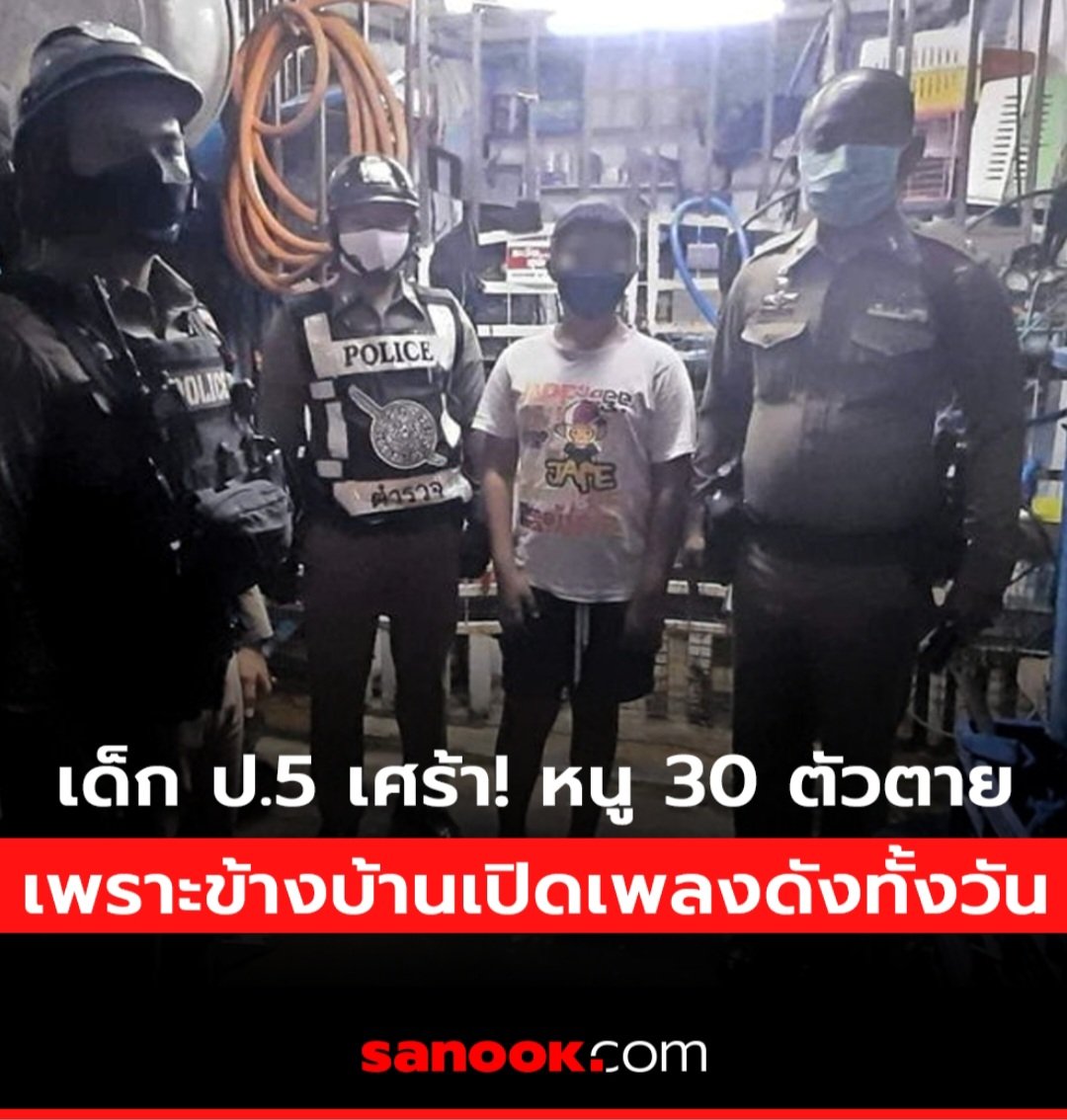 น้องเลี้ยงหนูเอาไว้ขาย แต่อีคนข้างบ้านเปิดเพลงเสียงดังจนหนูตายหมด บางตัวตั้งท้องอยู่ด้วย สงสารน้องมากอ่ะ......