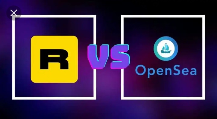 Newbie Tips: "It can be riskier &amp;  more xpensive to create #NFT on #Rarible than #Opensea
True/false???