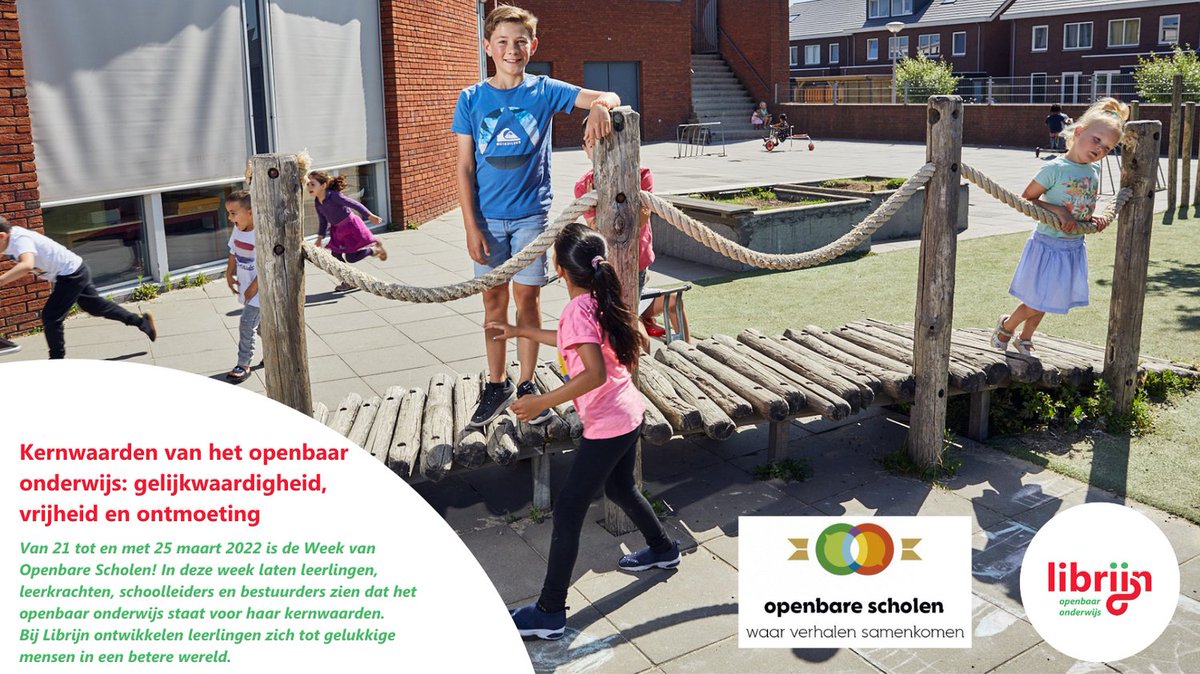 Stichting Librijn Openbaar Onderwijs tweet media