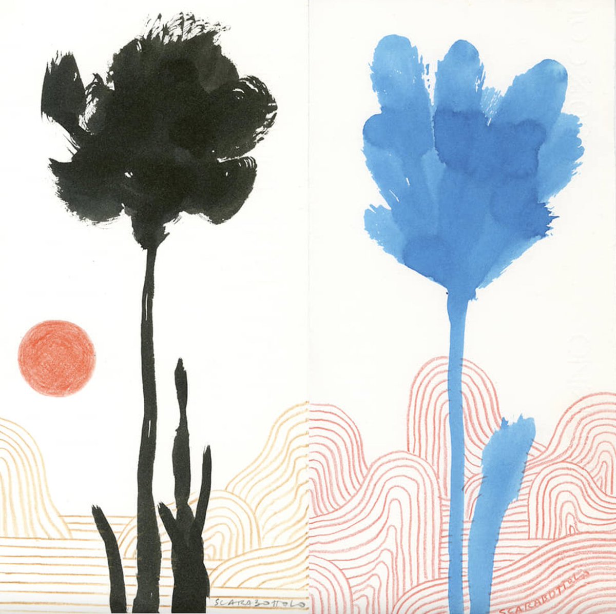 ddebidda's tweet photo. Bouquet #Primavera a T/P https://t.co/UQUd98yC7x a #Udine #FVG Fino al 30 aprile #illustrazione #arte  #artecontemporanea con  Julia Binfield, Alessandra D’Este, Michela Minen, Cristina Piccioli, Guido Scarabottolo e Francesca Zoboli, Giovanna Durì #fiori #mostre https://t.co/ZX6s4M3YGR