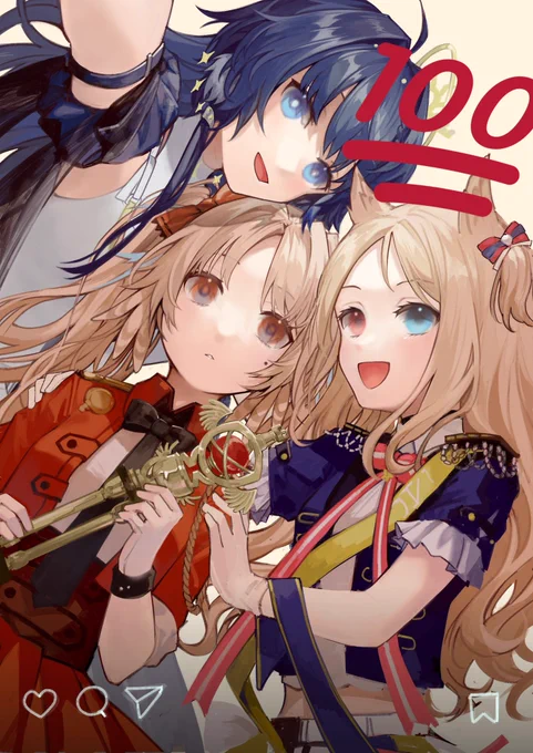 アイドルを育成して世界平和を目指すロドス
#アークナイツ #明日方舟 #Arknights 