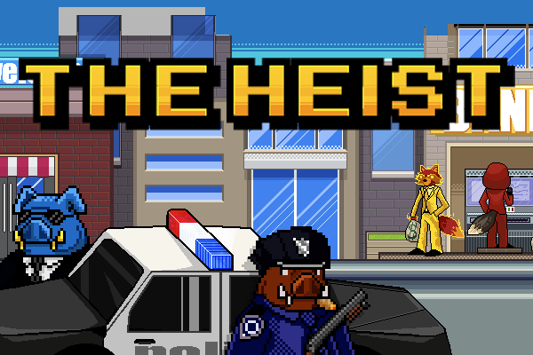 Cameron_singh17's tweet photo. 🎉  Whitelist GIVEAWAY 🎉

Our friends @theheistgame has given me 5 WL spots to giveaway !

To Enter:
➡️ Like &amp; RT
➡️ Tag 3 Friends
➡️ Follow @theheistgame  &amp; @Cameron_singh17
 
Winners will be announced in 48 hours! https://t.co/5cJeYz5ugF