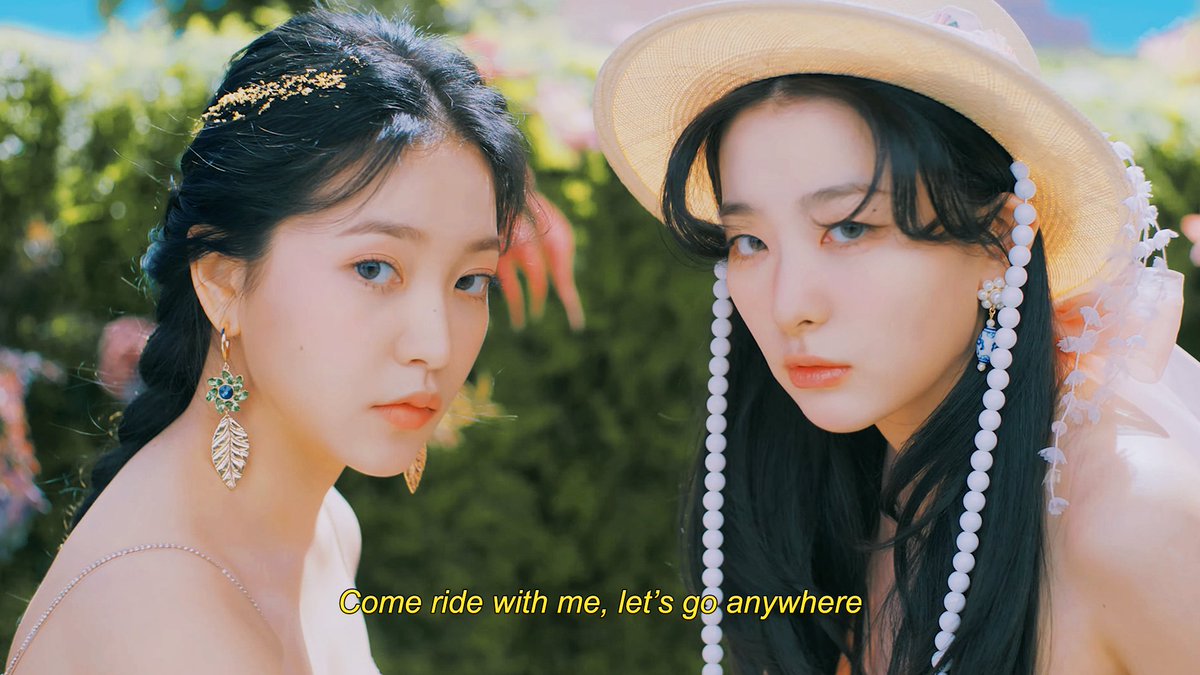 revestills's tweet photo. feel my rhythm (2022) by red velvet https://t.co/ocOKo3qbLW
