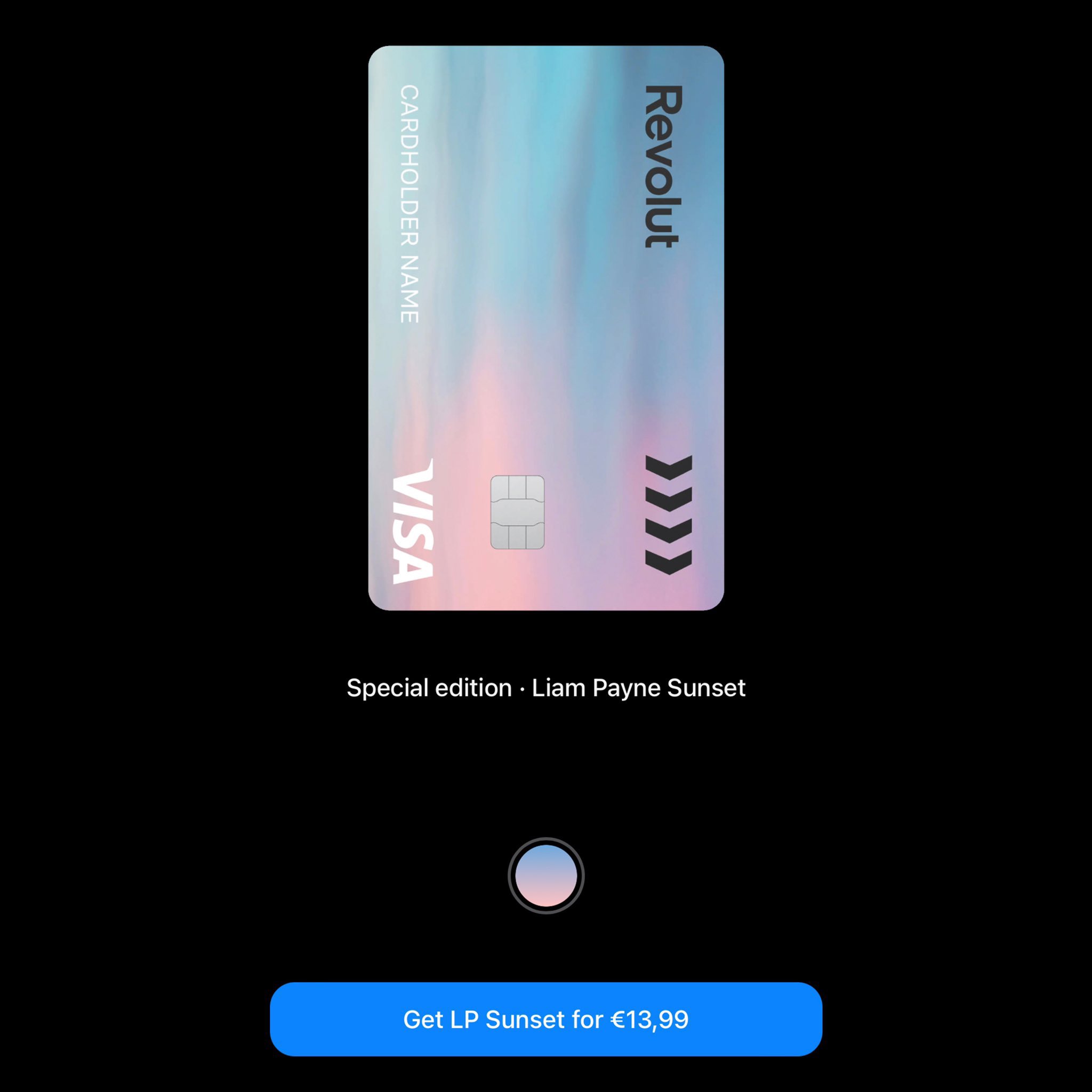 Boring temper cake Liam Payne Italia 2 on Twitter: "💳 La carta “Sunset” di @LiamPayne, progettata per Revolut è ora disponibile! Non la trovate fantastica?🤩 ➡️ https://t.co/y2eZSx85Dw https://t.co/7bmGXeIDoY" / Twitter Boring temper cake Liam Payne Italia 2 on Twitter: "💳 La carta “Sunset” di @LiamPayne, progettata per Revolut è ora disponibile! Non la trovate fantastica?🤩 ➡️ https://t.co/y2eZSx85Dw https://t.co/7bmGXeIDoY" / Twitter