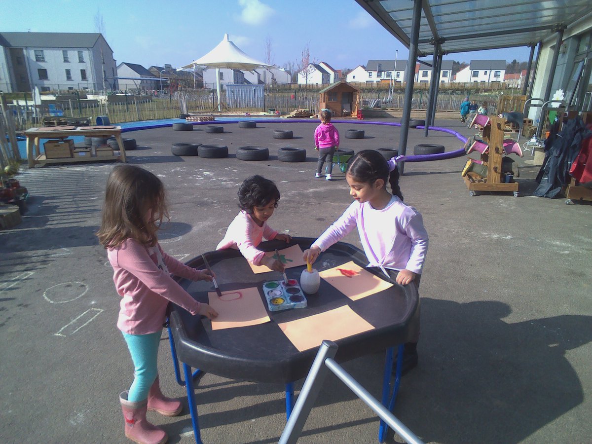 Letham Mains Primary School tweet media