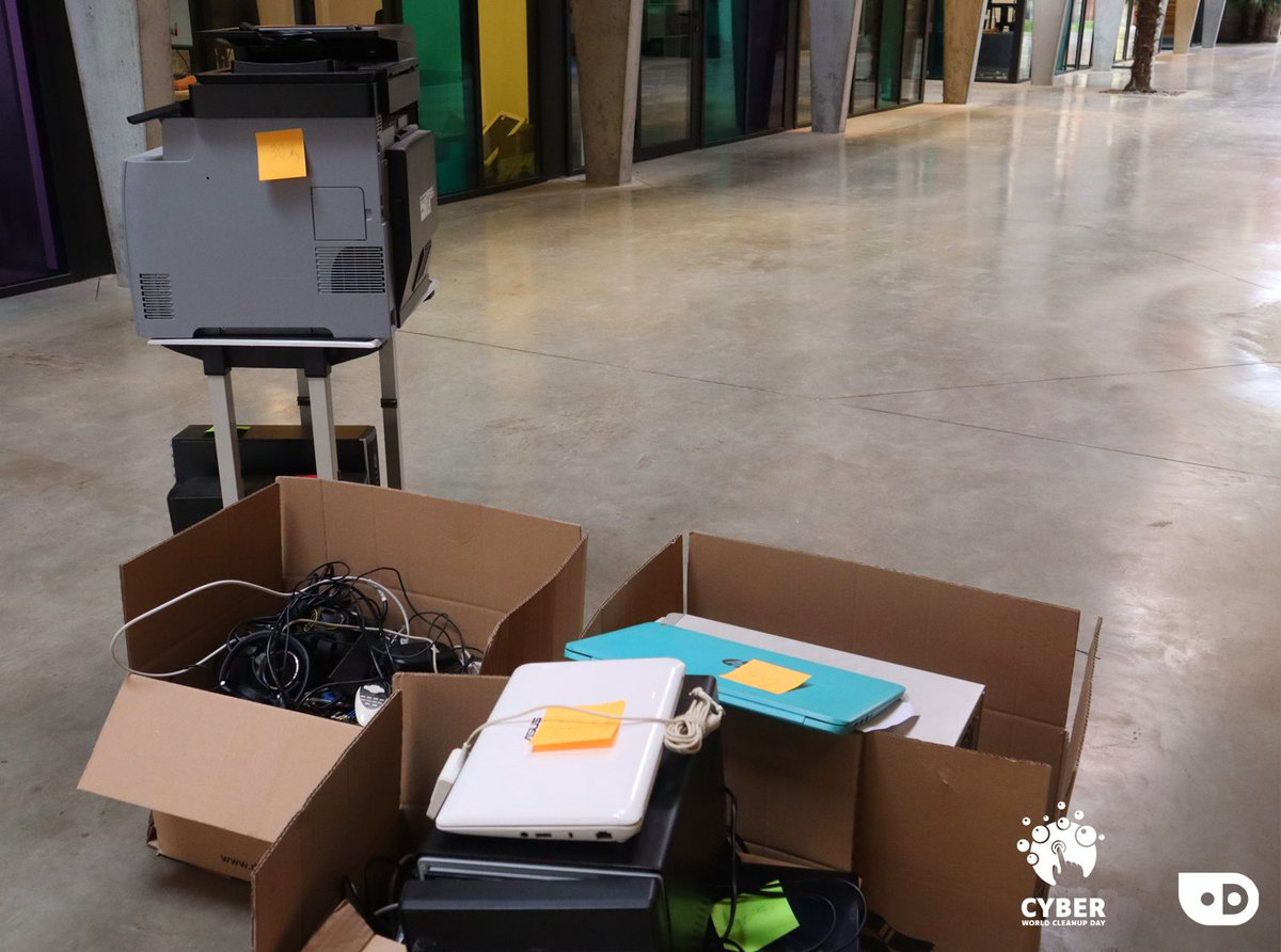 Delia Technologies tweet media