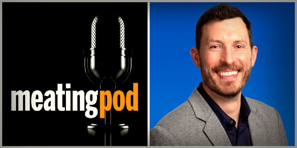 MPScienceEditor's tweet image. We're talking designing manufacturing facilities for alt-meat production with Tony Moses, CRB’s director of product innovation, in the new episode of #MeatingPod. meatm.ag/meatingpod #alt-meat