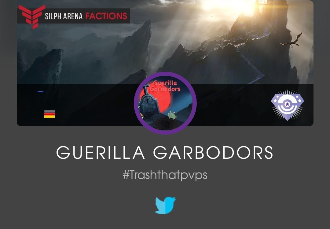 Guerilla Garbodors tweet media