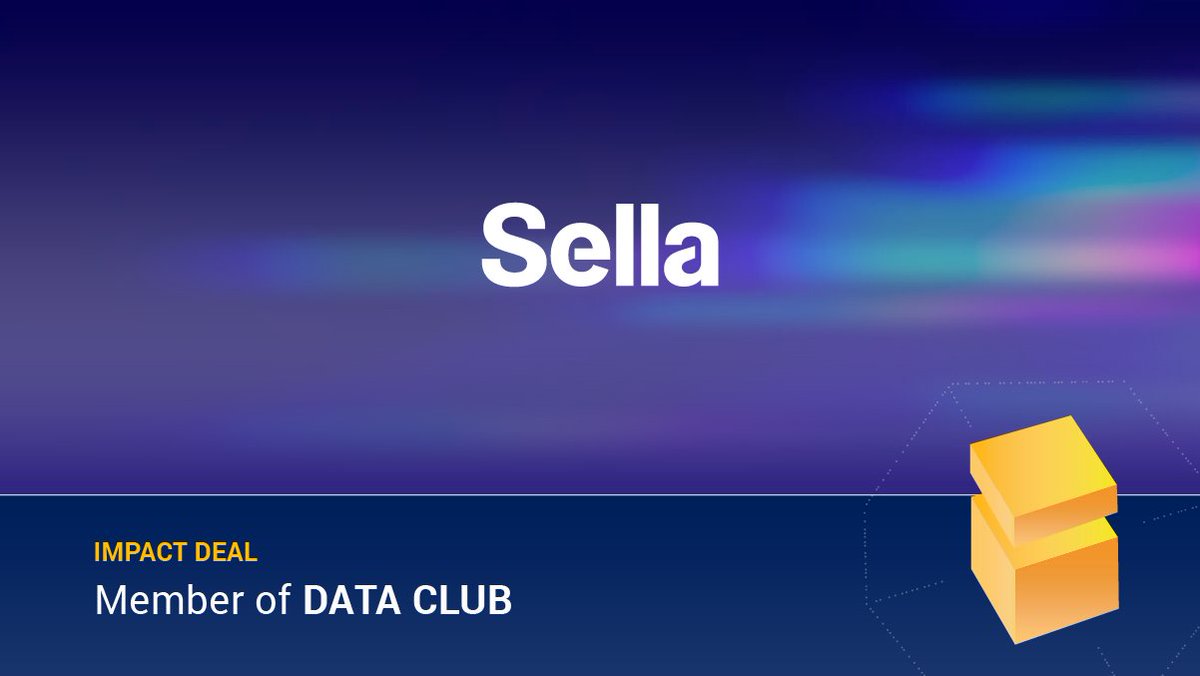impact_deal's tweet photo. #Financial #data is a great proxy of people behaviours and can be integrated with other data to create insights on societal topics like #poverty, #welfare and #wellbeing. This is why we are super proud to have @BancaSella in our #DataClub!
See more at https://t.co/XPEdONHMeE https://t.co/92sSbTz2zB