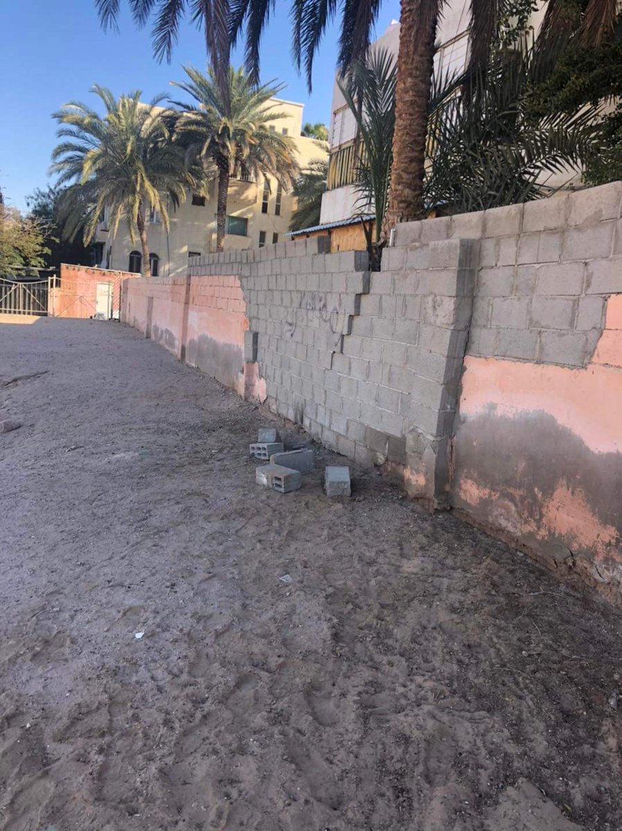 CROSSDEV_Social's tweet image. CROSSDEV partner @JredsJ in cooperation with Aqaba Directorate of Antiquities finalize all Maintenance actions related to the wall, metal fence, and clean up campaigns of the Byzantine. 

@enicbcmed @aqabatourism #Gomed #GoCrossdev #Traveltomorrow #Aqabatourism #jreds_jo