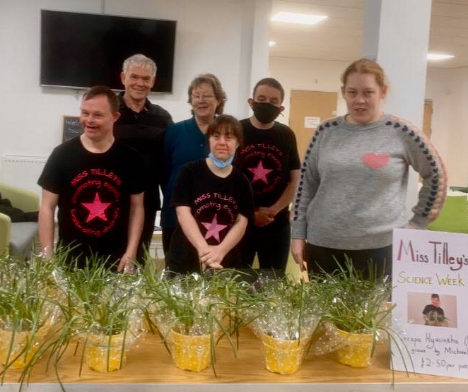 Miss Tilley's Community Cafe tweet media